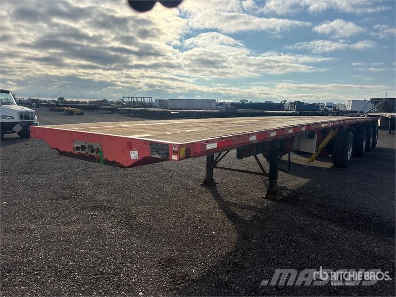 Transcraft TL2000 Prikolice platforme/otvoreni sanduk