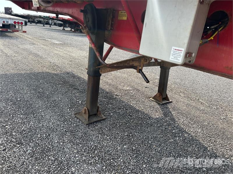 Transcraft TL2000 Prikolice platforme/otvoreni sanduk