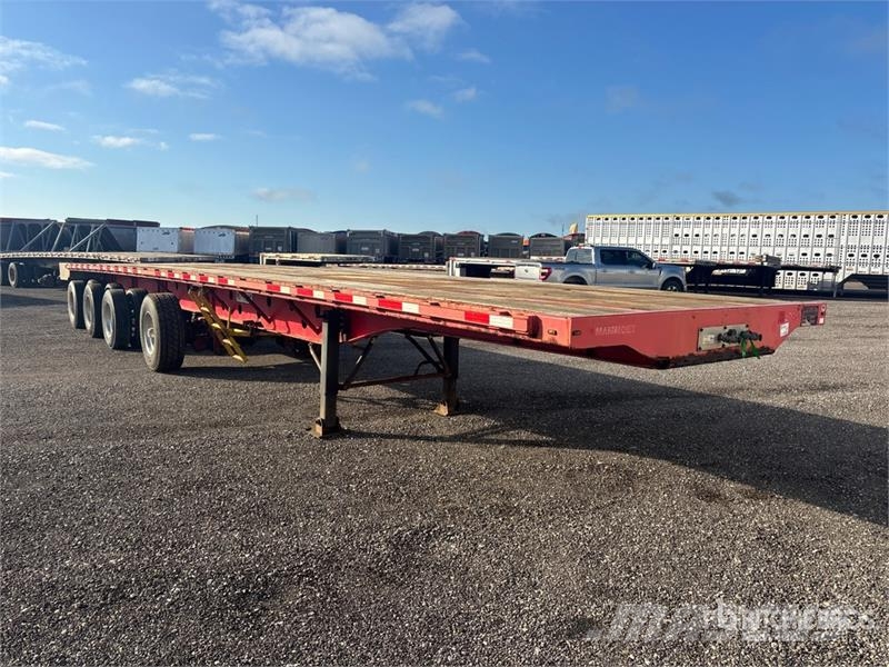Transcraft TL2000 Prikolice platforme/otvoreni sanduk