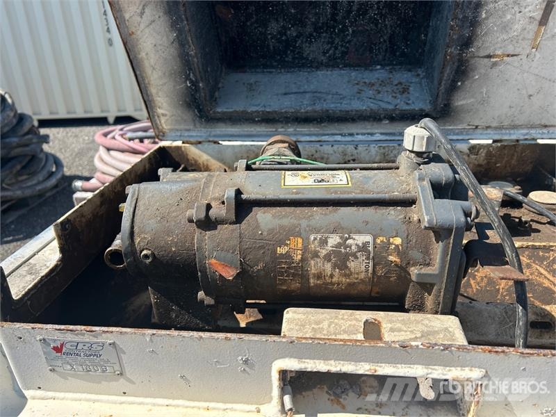 Transcube 10TCG 970 L Fuel Tank Fuel and additive tanks