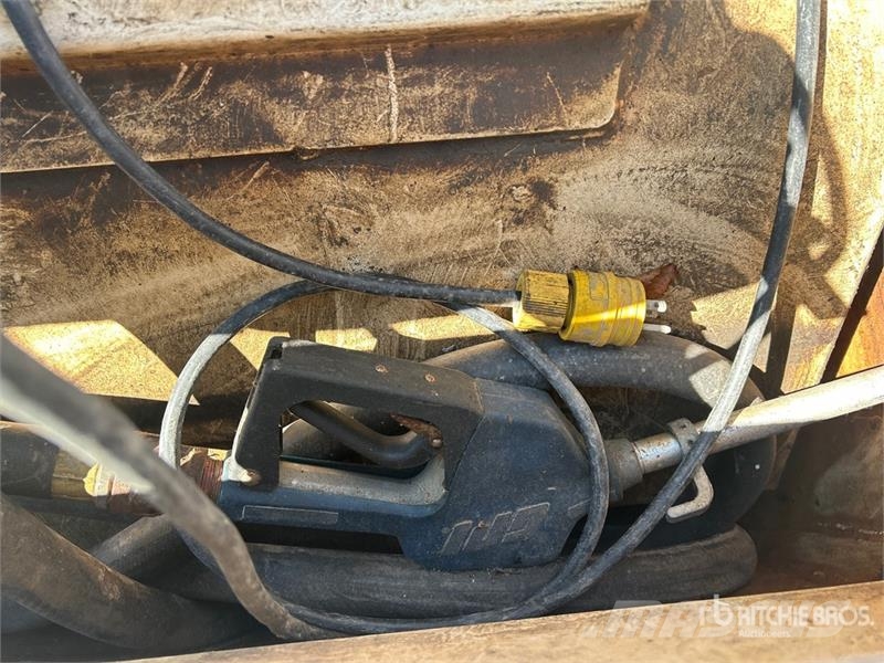 Transcube 10TCG 970 L Fuel Tank Fuel and additive tanks
