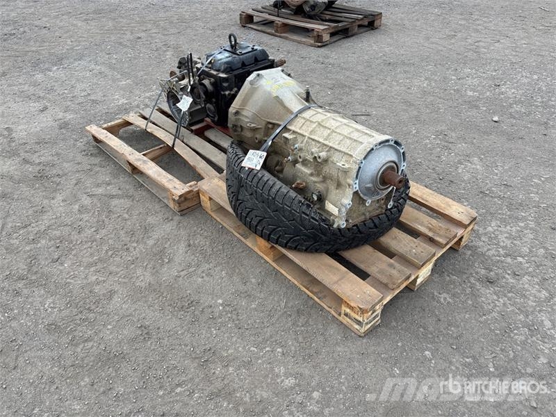 Transmission (Inoperable) Gearboxes