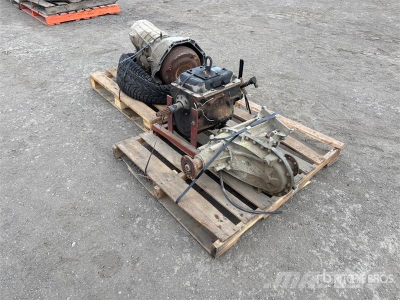 Transmission (Inoperable) Gearboxes