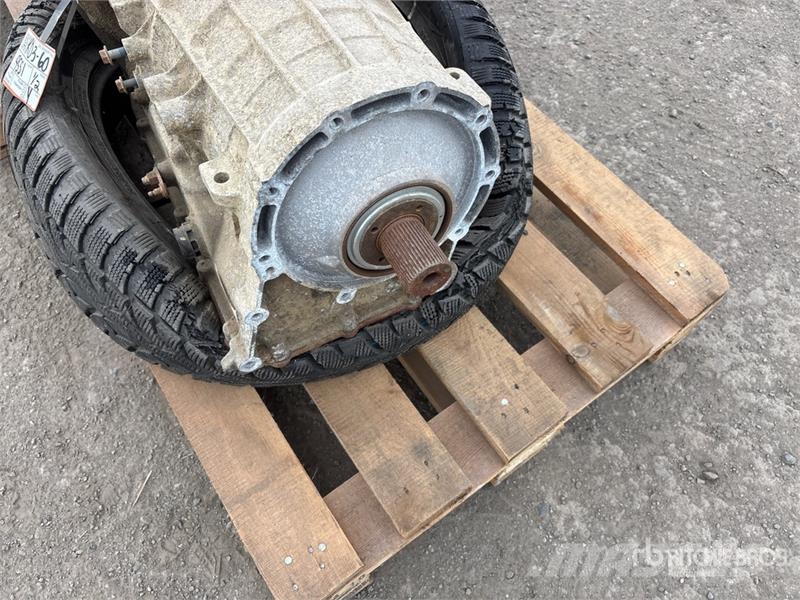 Transmission (Inoperable) Gearboxes