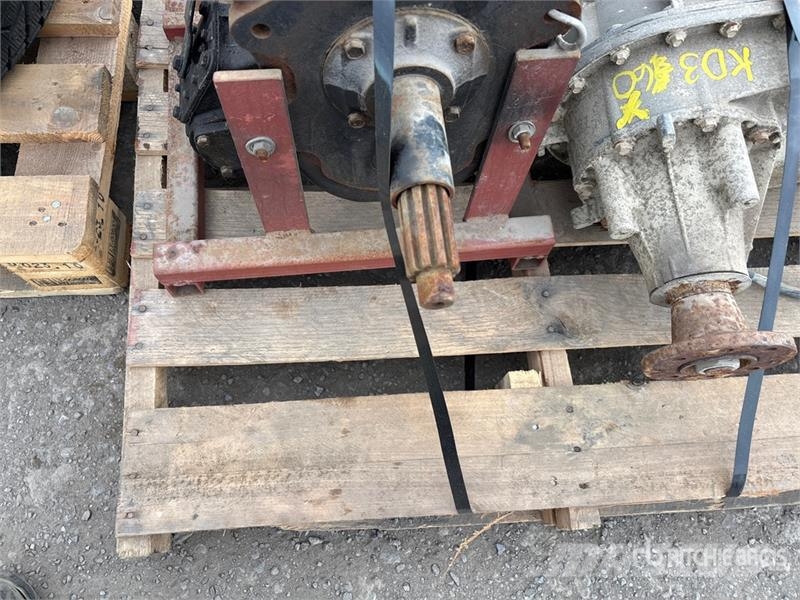 Transmission (Inoperable) Gearboxes