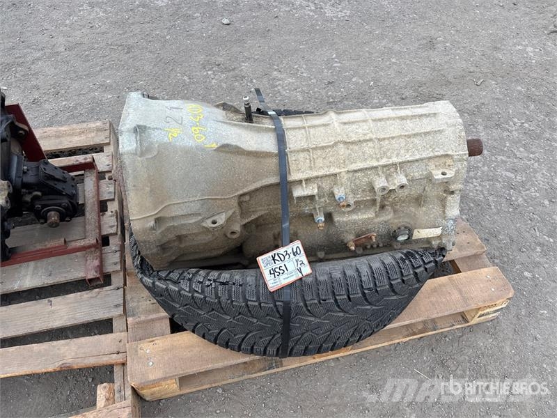 Transmission (Inoperable) Gearboxes