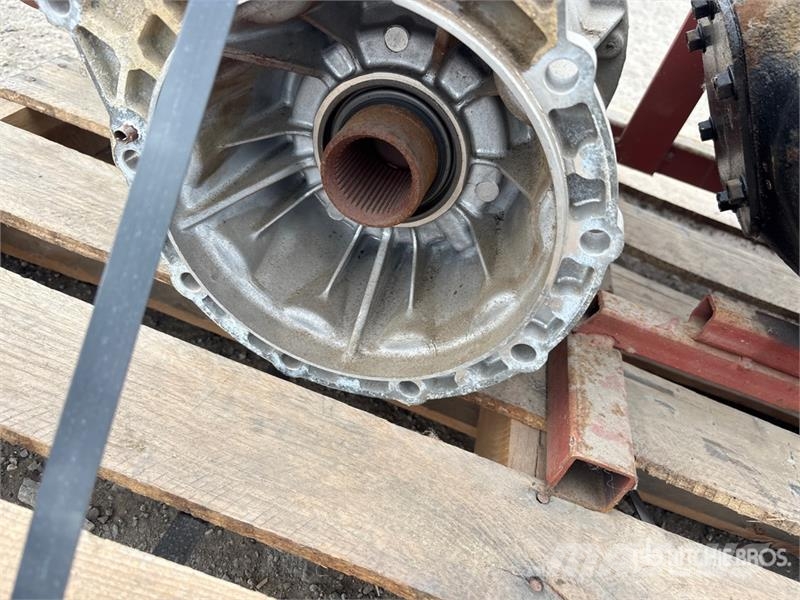 Transmission (Inoperable) Gearboxes