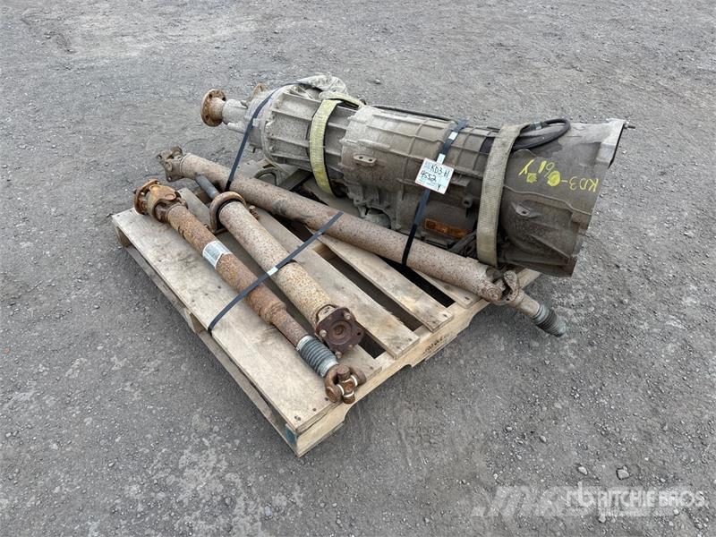 Transmission (Inoperable) Gearboxes