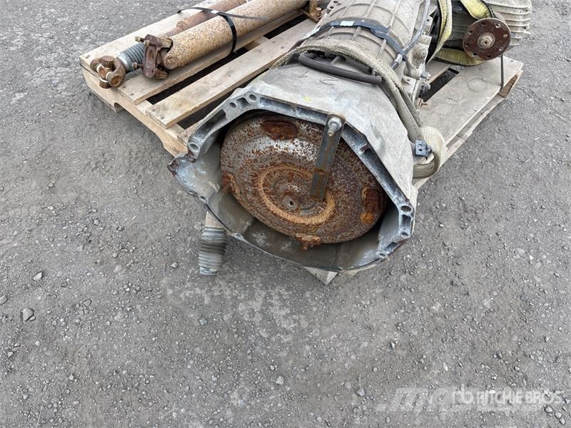 Transmission (Inoperable) Gearboxes
