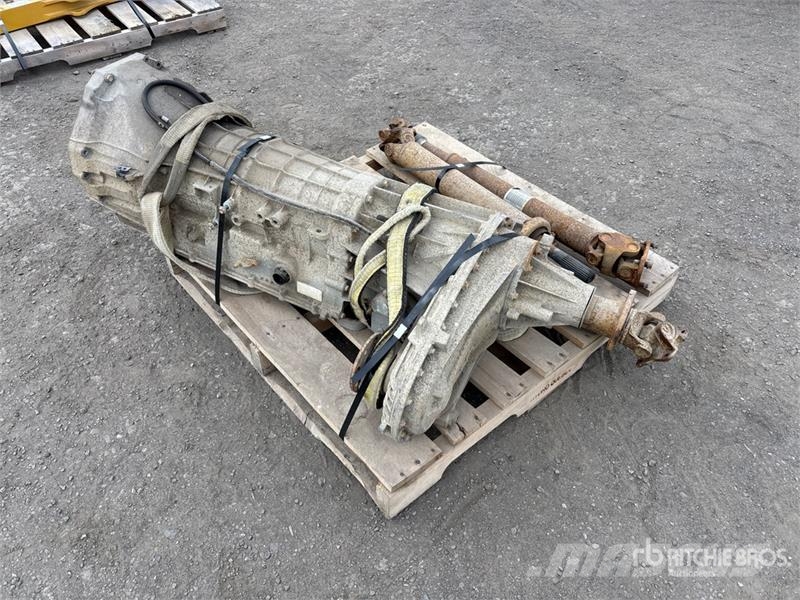 Transmission (Inoperable) Gearboxes