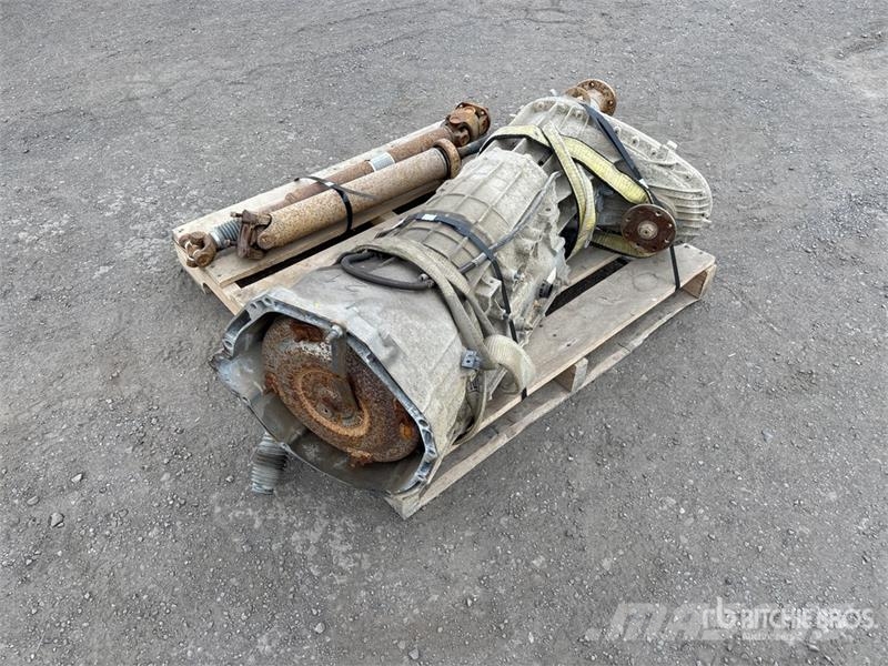 Transmission (Inoperable) Gearboxes