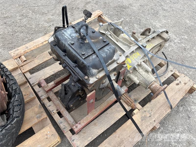Transmission (Inoperable) Gearboxes
