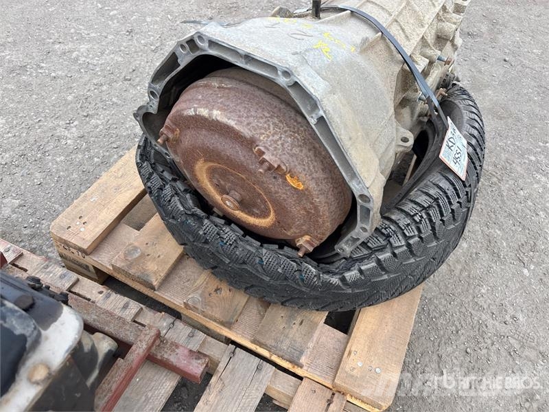 Transmission (Inoperable) Gearboxes