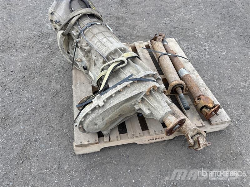 Transmission (Inoperable) Gearboxes