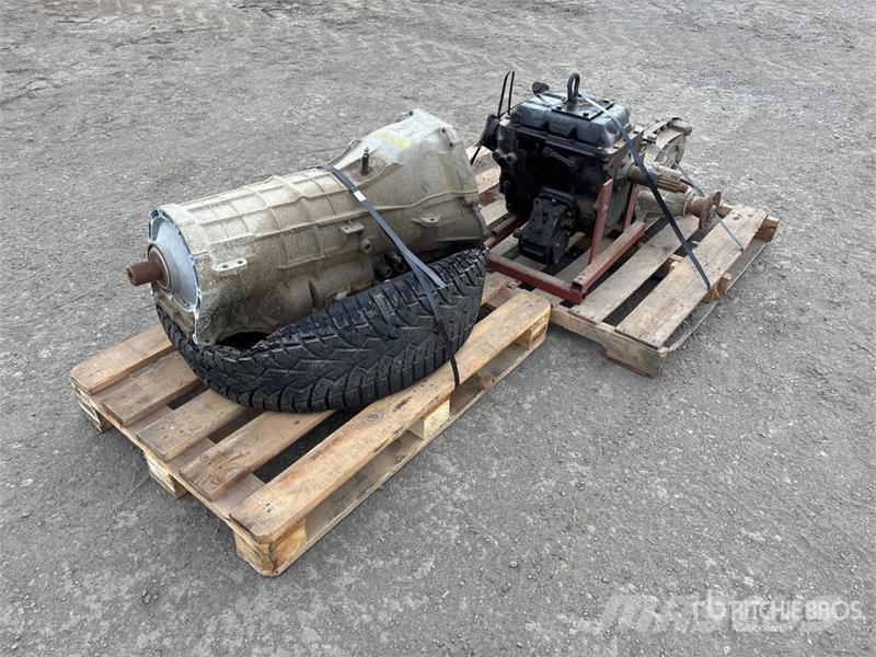 Transmission (Inoperable) Gearboxes