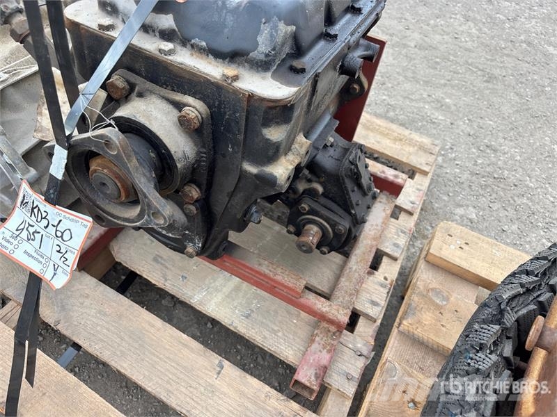 Transmission (Inoperable) Gearboxes