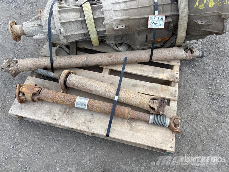 Transmission (Inoperable) Gearboxes