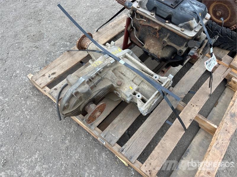 Transmission (Inoperable) Gearboxes