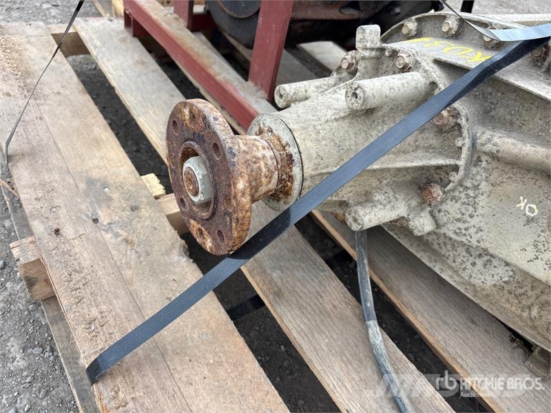 Transmission (Inoperable) Gearboxes