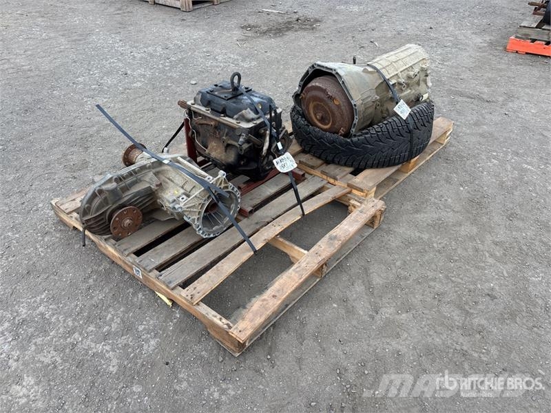 Transmission (Inoperable) Gearboxes
