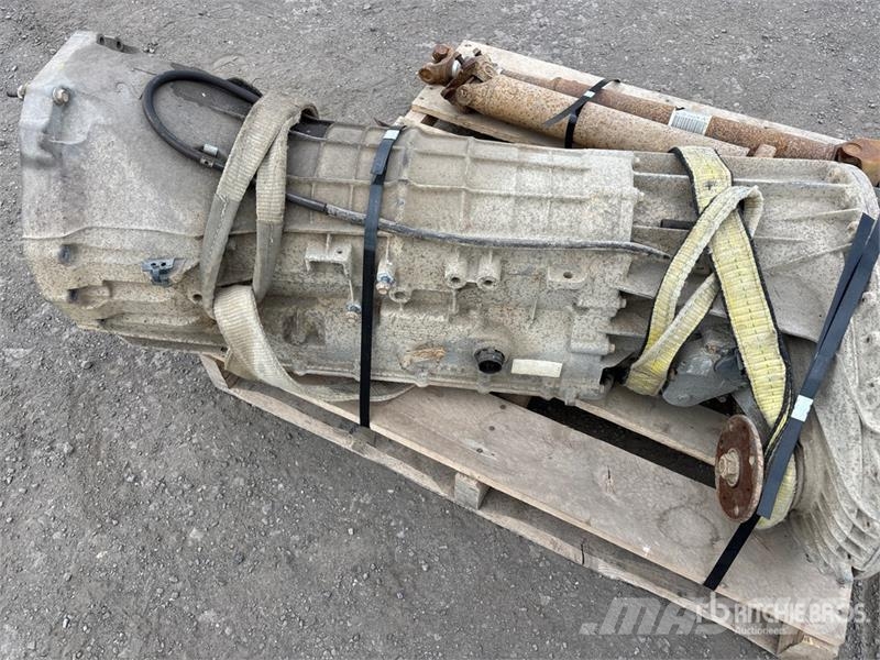 Transmission (Inoperable) Gearboxes
