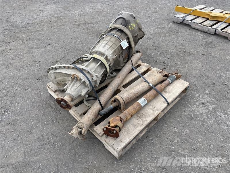 Transmission (Inoperable) Gearboxes