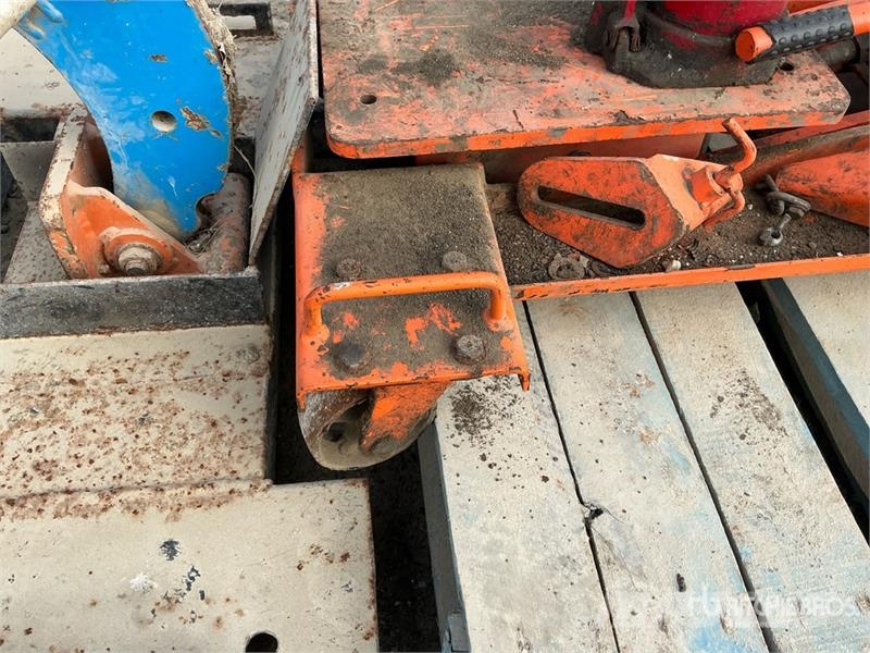 Transmission Jack Other components