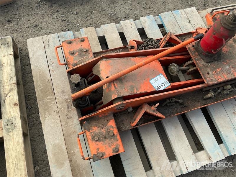 Transmission Jack Other components