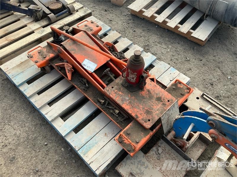 Transmission Jack Other components