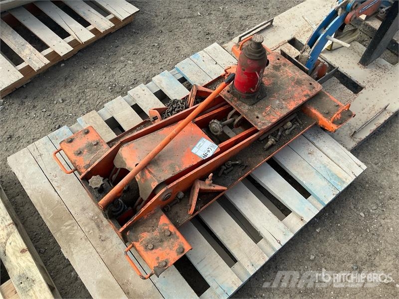 Transmission Jack Other components
