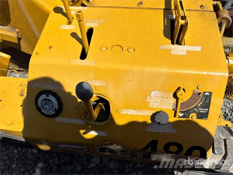  Trench Compactor (Inoperable) Augsnes blīvētāji