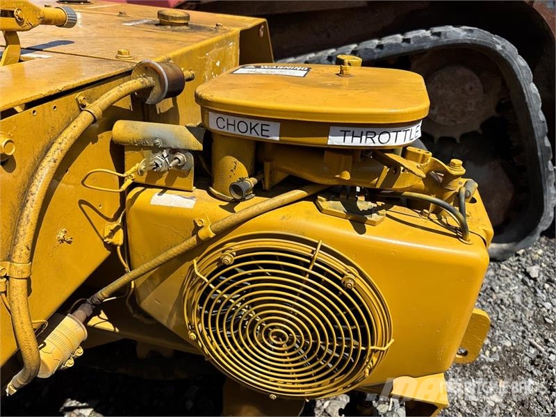  Trench Compactor (Inoperable) Augsnes blīvētāji