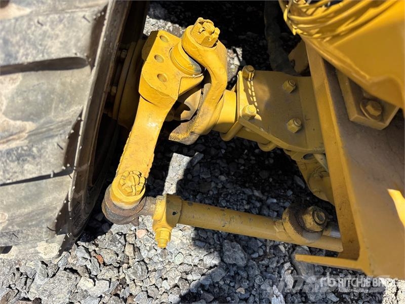  Trench Compactor (Inoperable) Augsnes blīvētāji