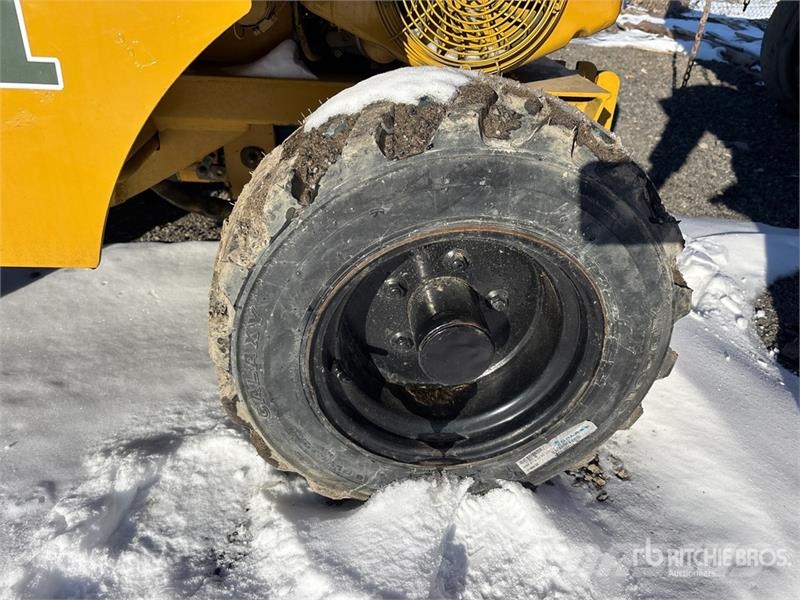  Trench Compactor (Inoperable) Augsnes blīvētāji