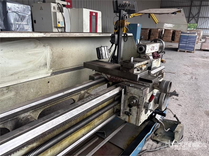  Trens SN 500 SA Universal Center Lathe Строителство - Други