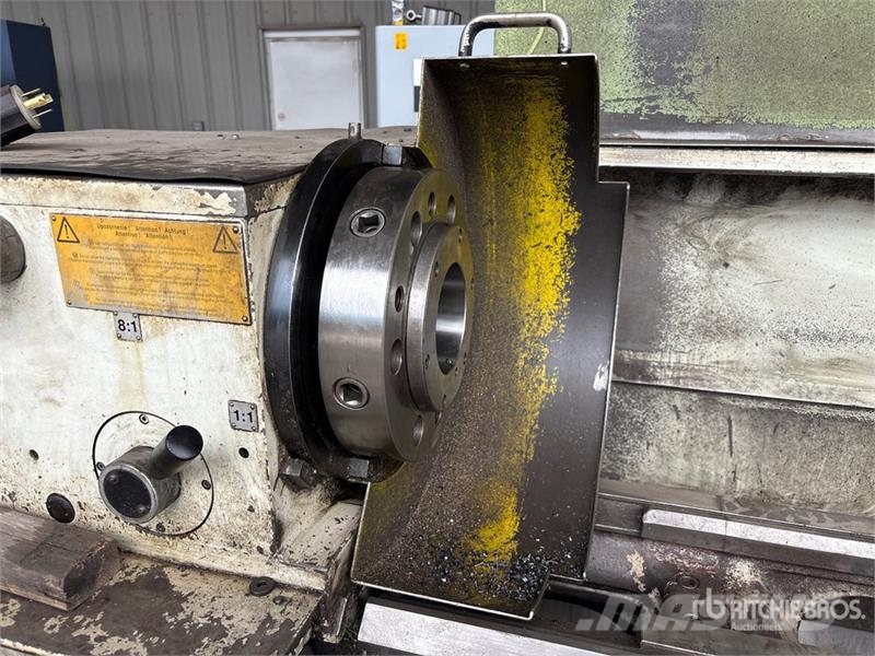  Trens SN 500 SA Universal Center Lathe Строителство - Други