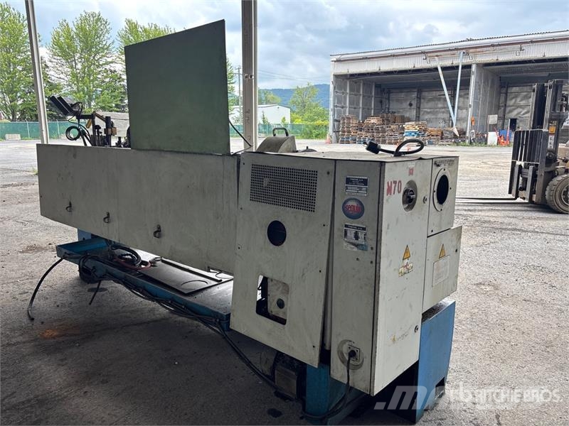  Trens SN 500 SA Universal Center Lathe Строителство - Други