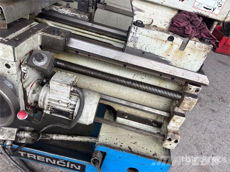  Trens SN 500 SA Universal Center Lathe Строителство - Други