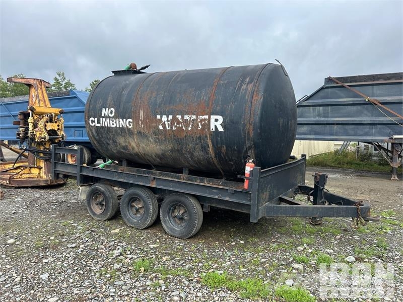 Tri/A Water Tank Trailer 其他貨車