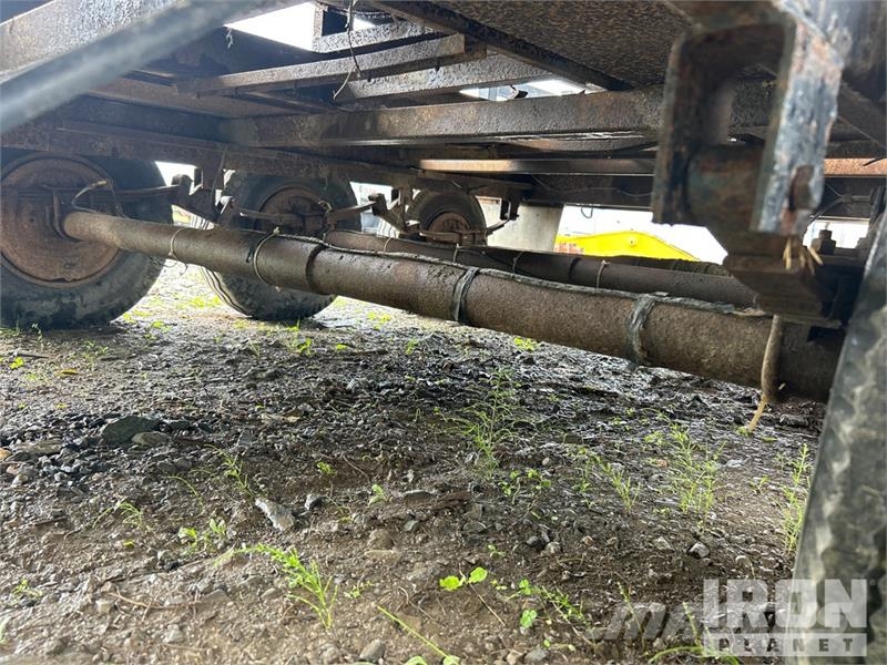Tri/A Water Tank Trailer 其他貨車