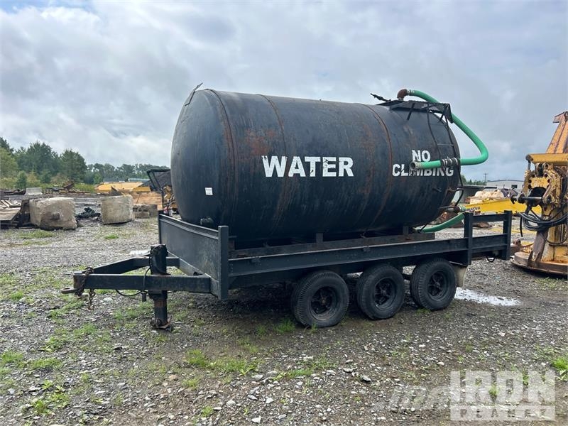 Tri/A Water Tank Trailer 其他貨車