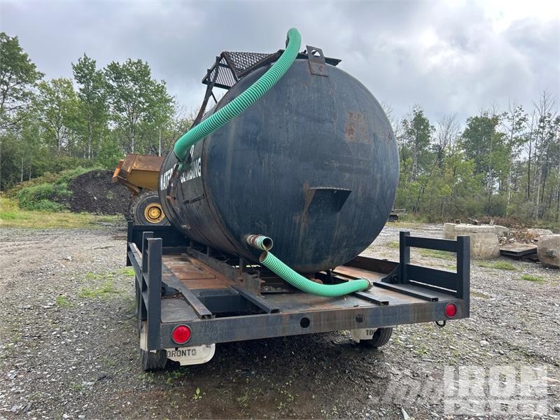 Tri/A Water Tank Trailer 其他貨車