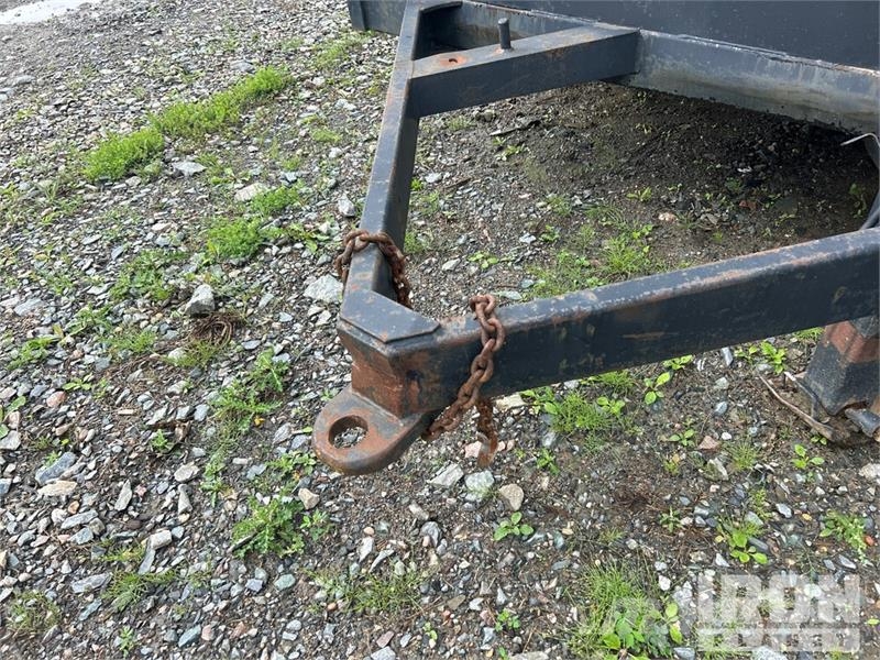 Tri/A Water Tank Trailer 其他貨車