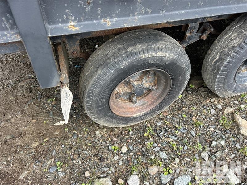 Tri/A Water Tank Trailer 其他貨車