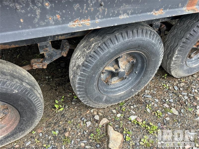 Tri/A Water Tank Trailer 其他貨車