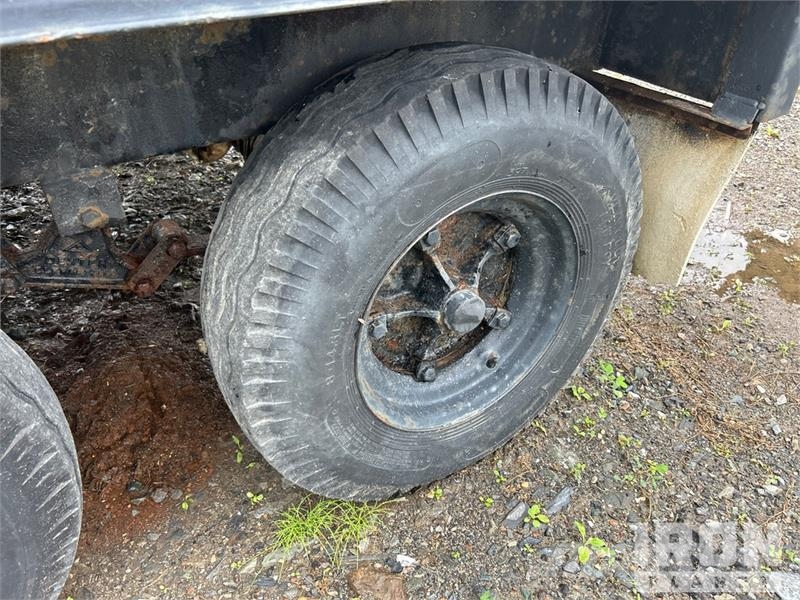 Tri/A Water Tank Trailer 其他貨車