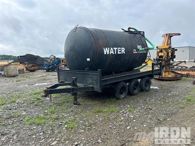 Tri/A Water Tank Trailer 其他貨車