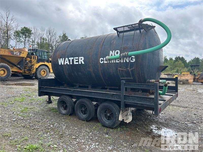 Tri/A Water Tank Trailer 其他貨車