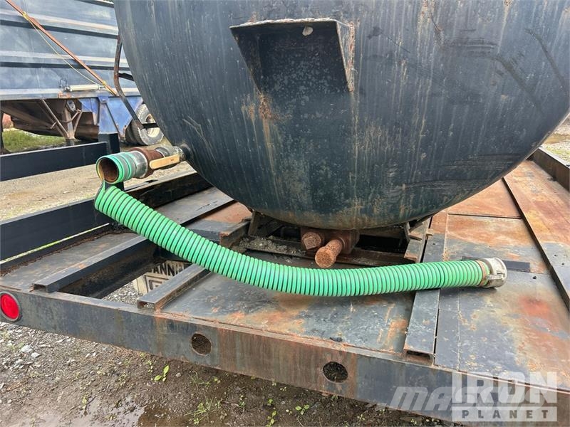 Tri/A Water Tank Trailer 其他貨車