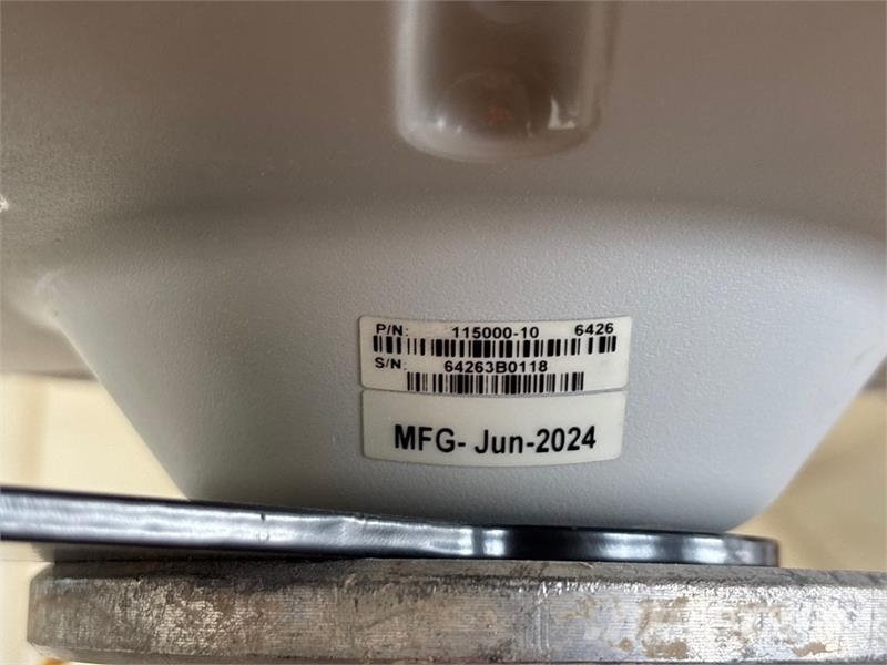 Trimble R750 Grade Control GNSS Receiver مكونات أخرى